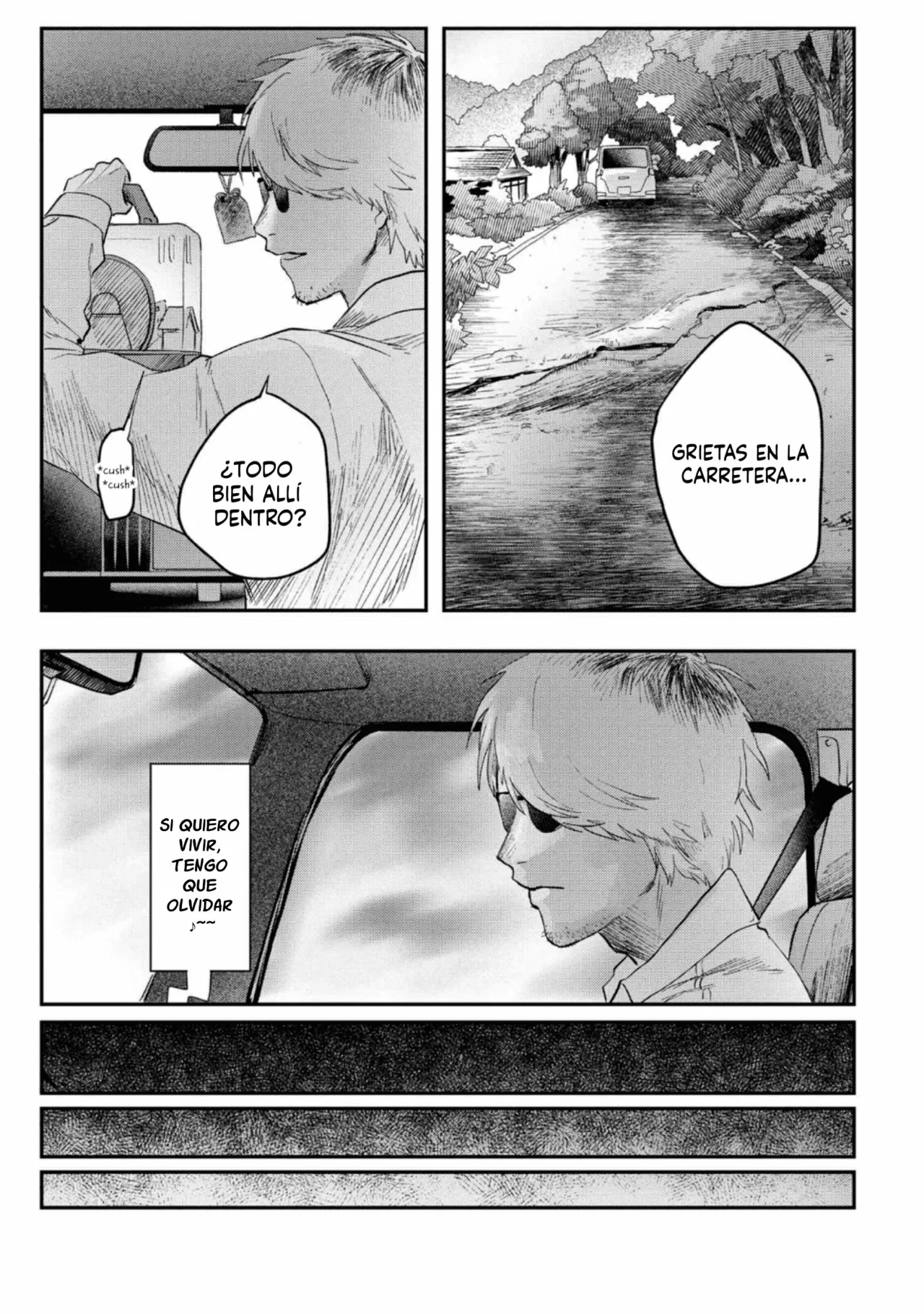Hikaru ga Shinda Natsu Capítulo 12 - Page 9