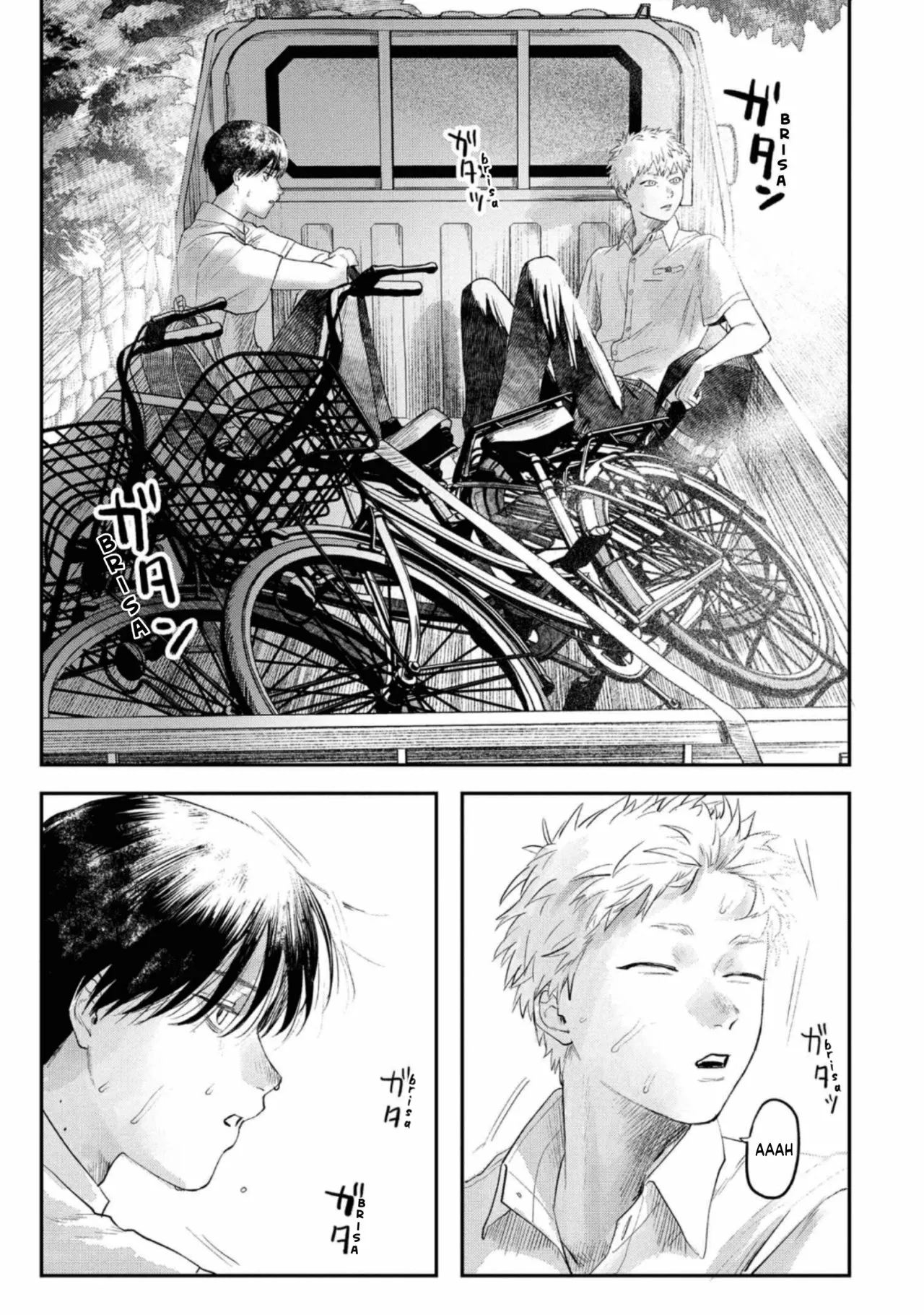 Hikaru ga Shinda Natsu Capítulo 13 - Page 16