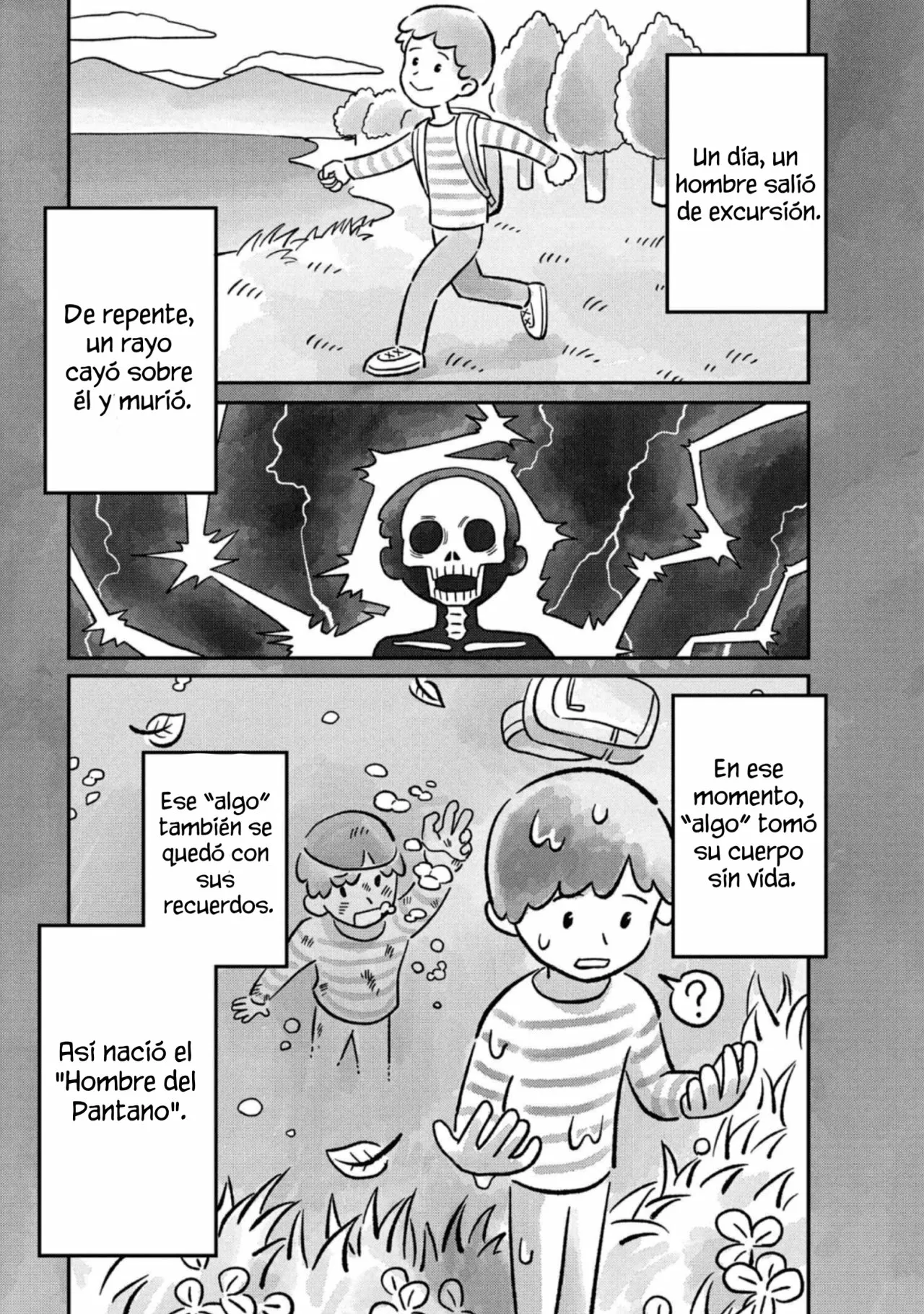 Hikaru ga Shinda Natsu Capítulo 13 - Page 2