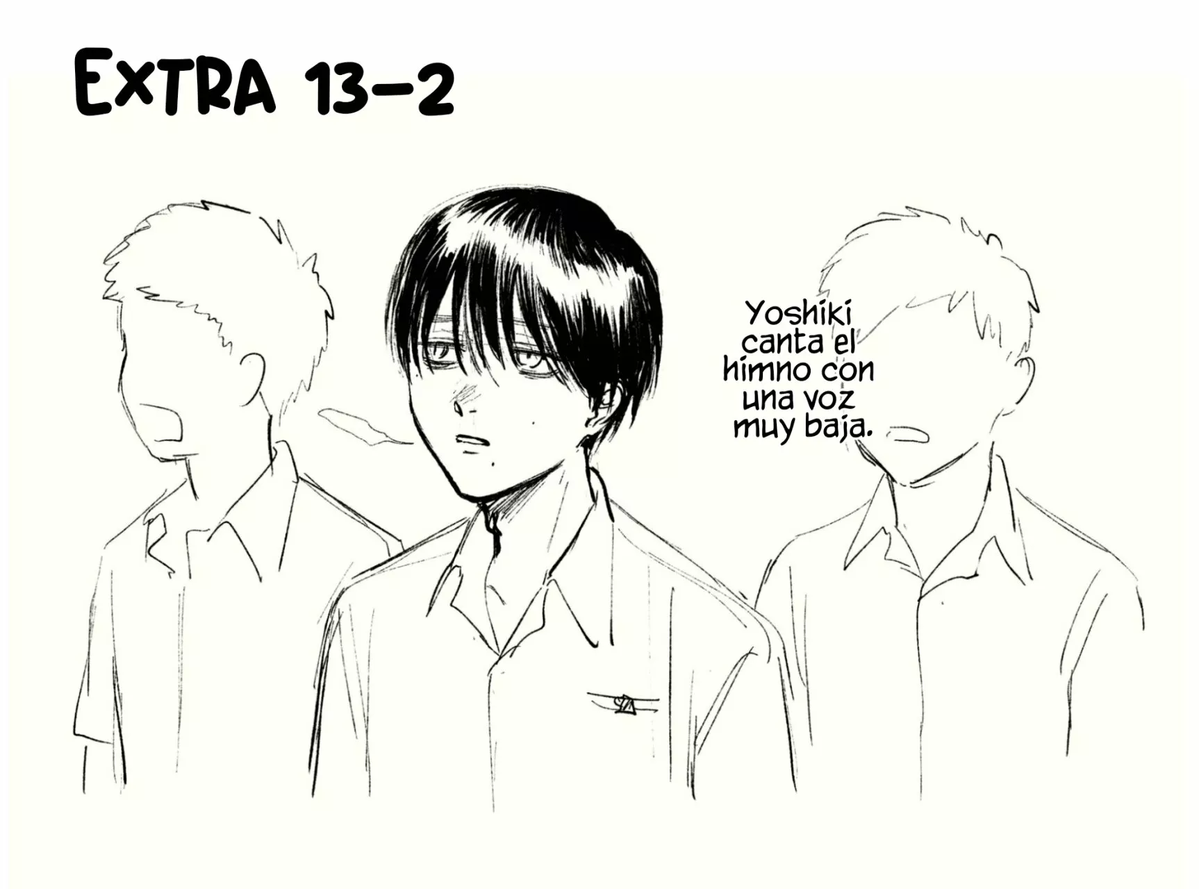 Hikaru ga Shinda Natsu Capítulo 13 - Page 30