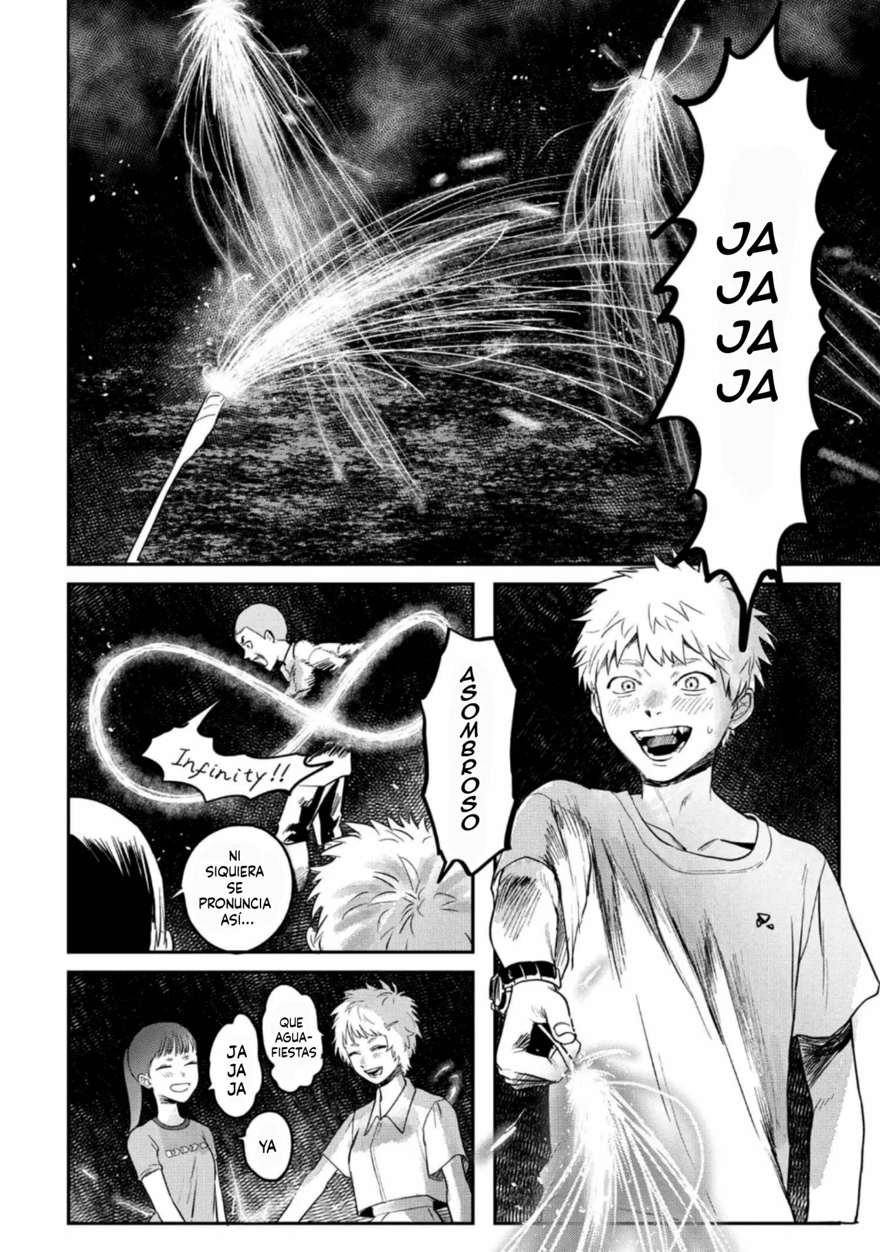 Hikaru ga Shinda Natsu Capítulo 14 - Page 23