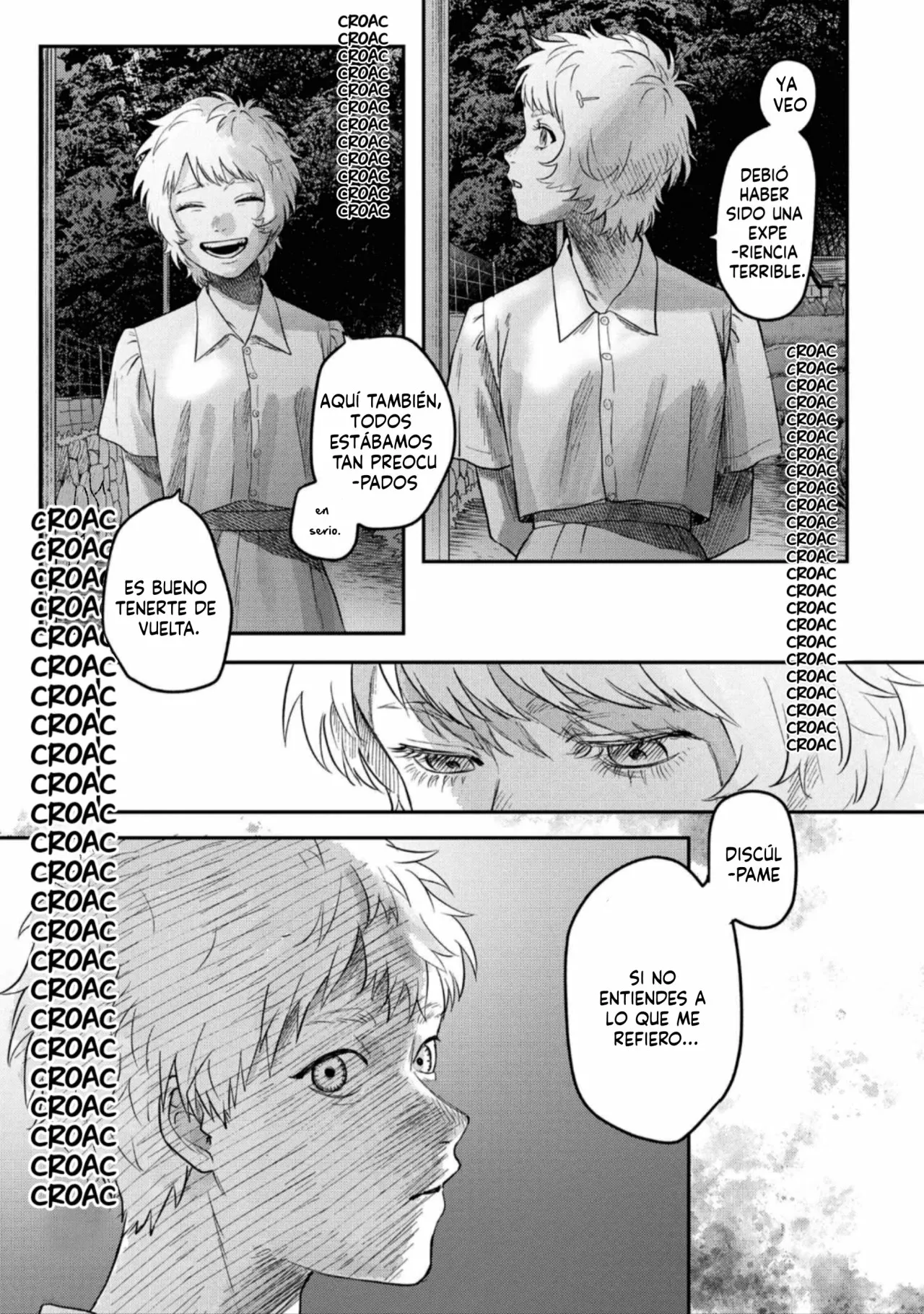 Hikaru ga Shinda Natsu Capítulo 14 - Page 28