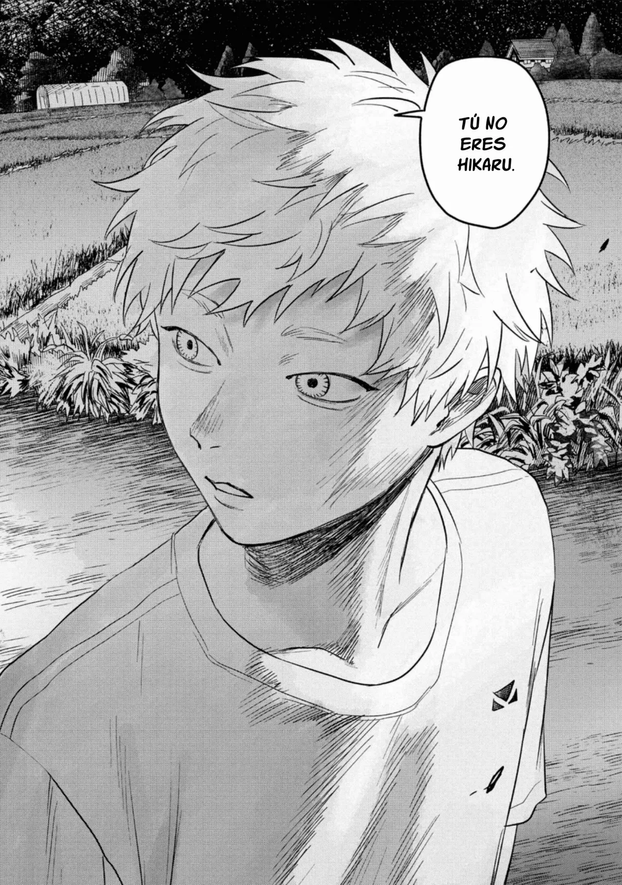 Hikaru ga Shinda Natsu Capítulo 14 - Page 29