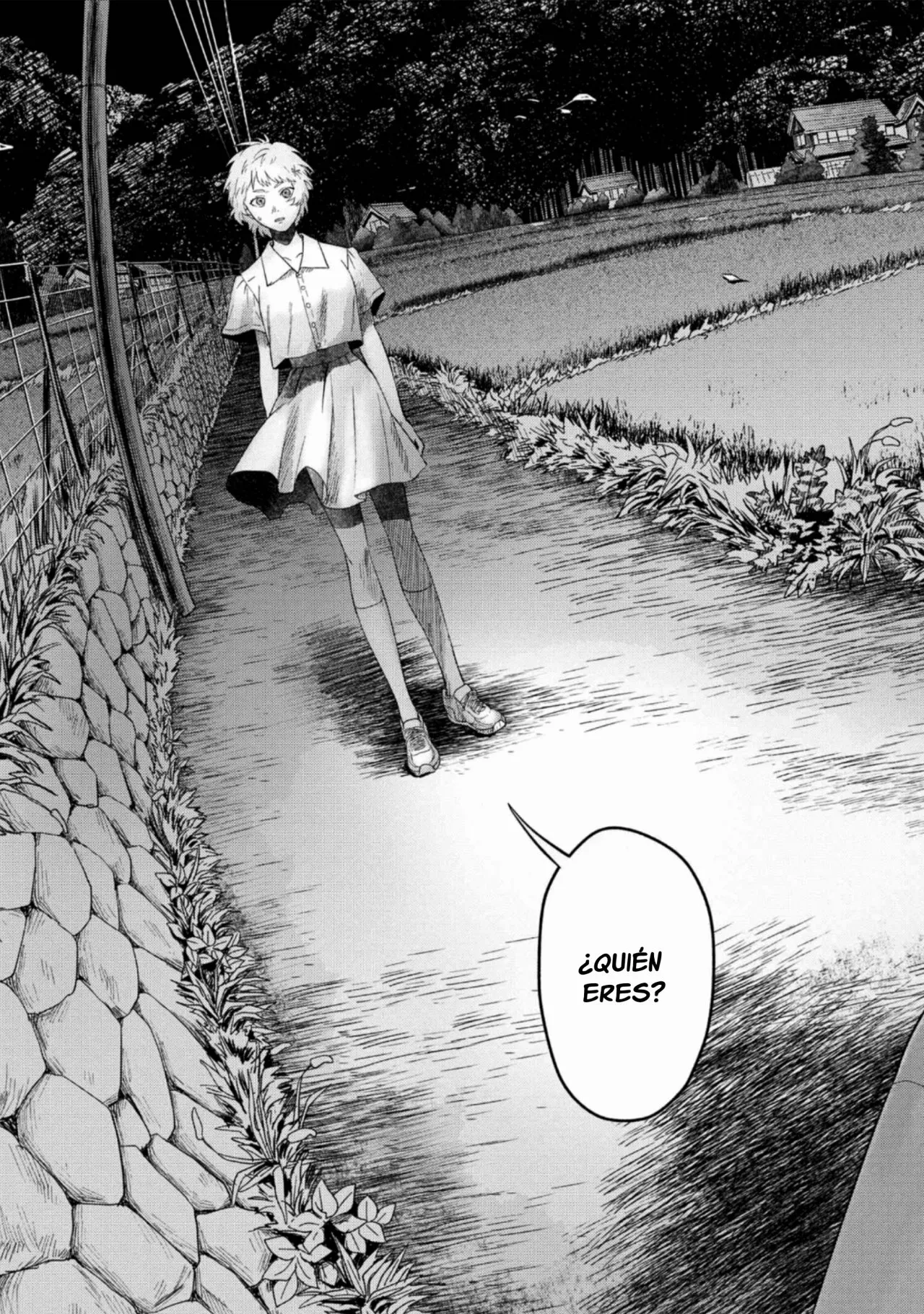 Hikaru ga Shinda Natsu Capítulo 14 - Page 30