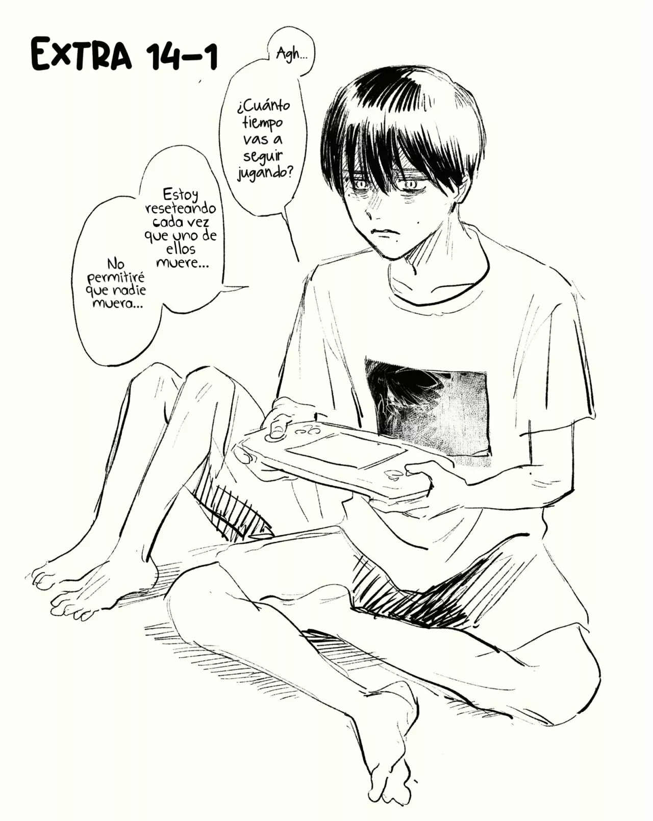 Hikaru ga Shinda Natsu Capítulo 14 - Page 31
