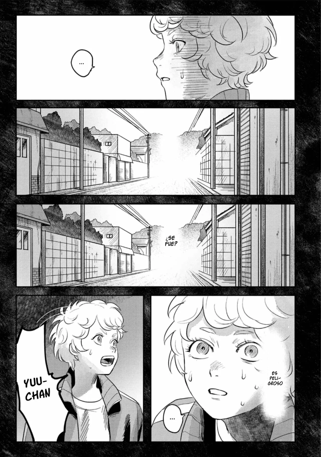 Hikaru ga Shinda Natsu Capítulo 15 - Page 10