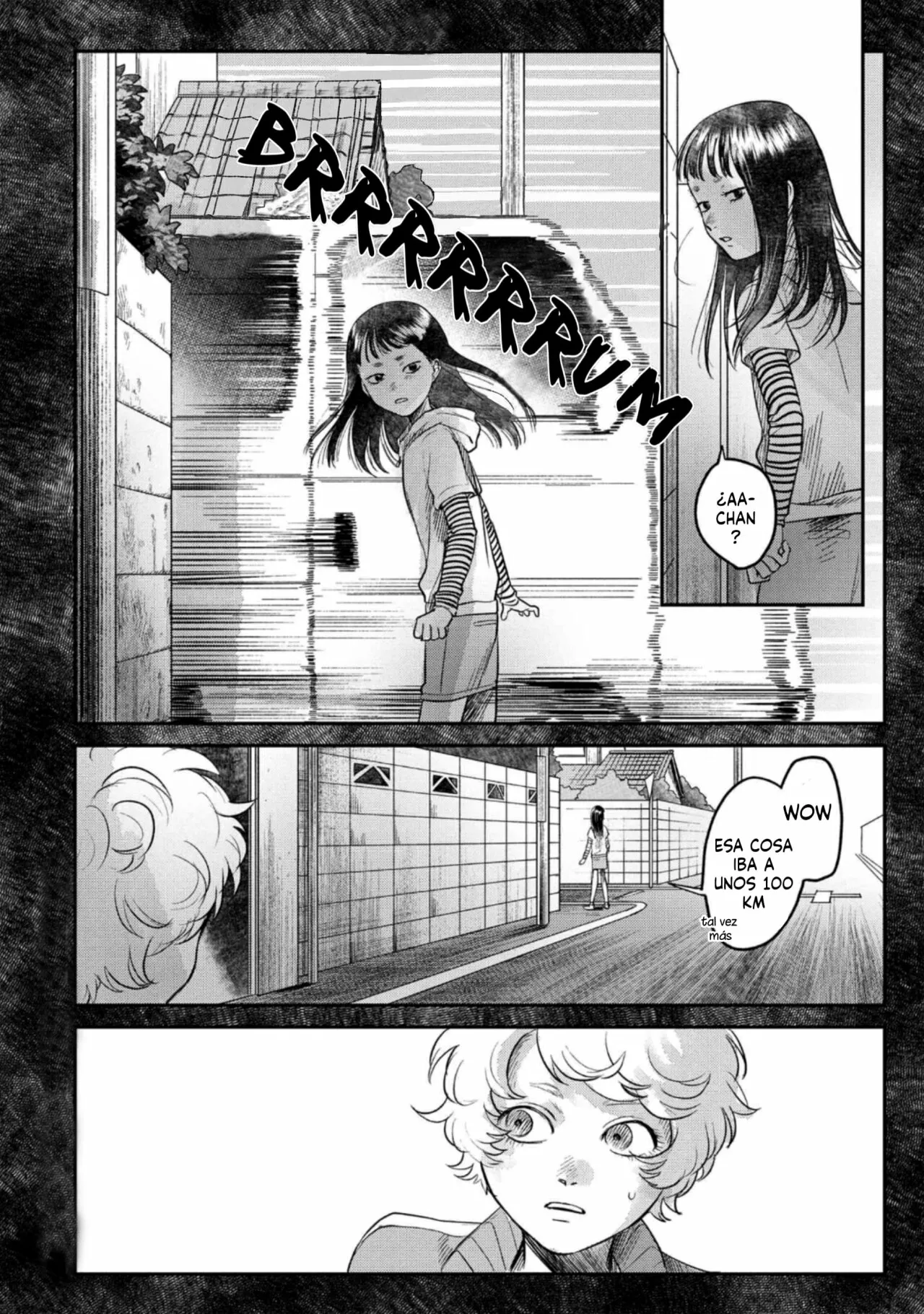 Hikaru ga Shinda Natsu Capítulo 15 - Page 11