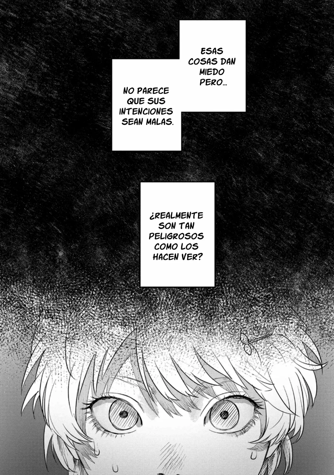 Hikaru ga Shinda Natsu Capítulo 15 - Page 13