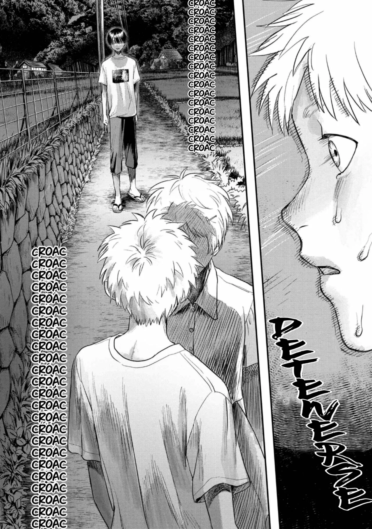 Hikaru ga Shinda Natsu Capítulo 15 - Page 19