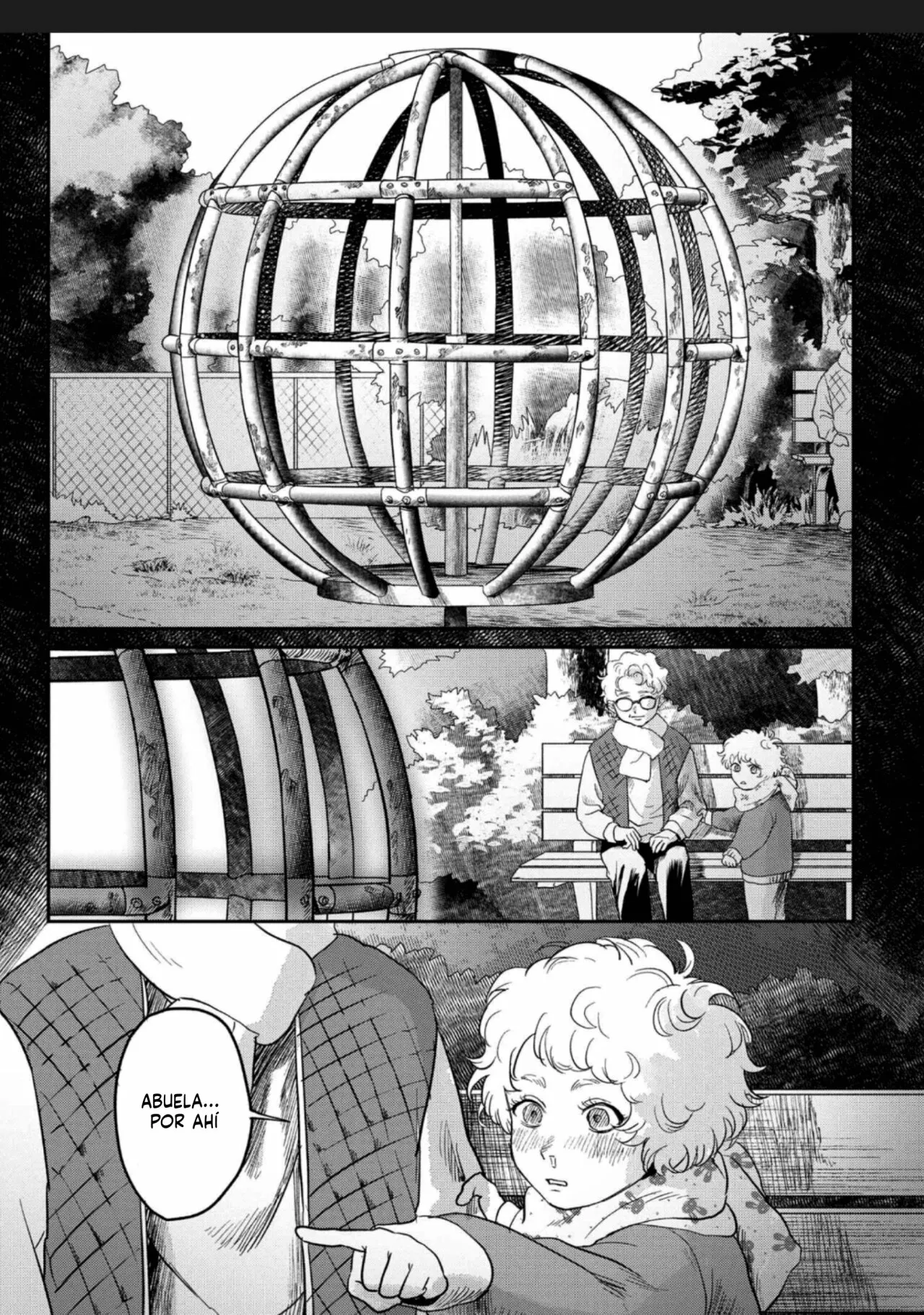 Hikaru ga Shinda Natsu Capítulo 15 - Page 2