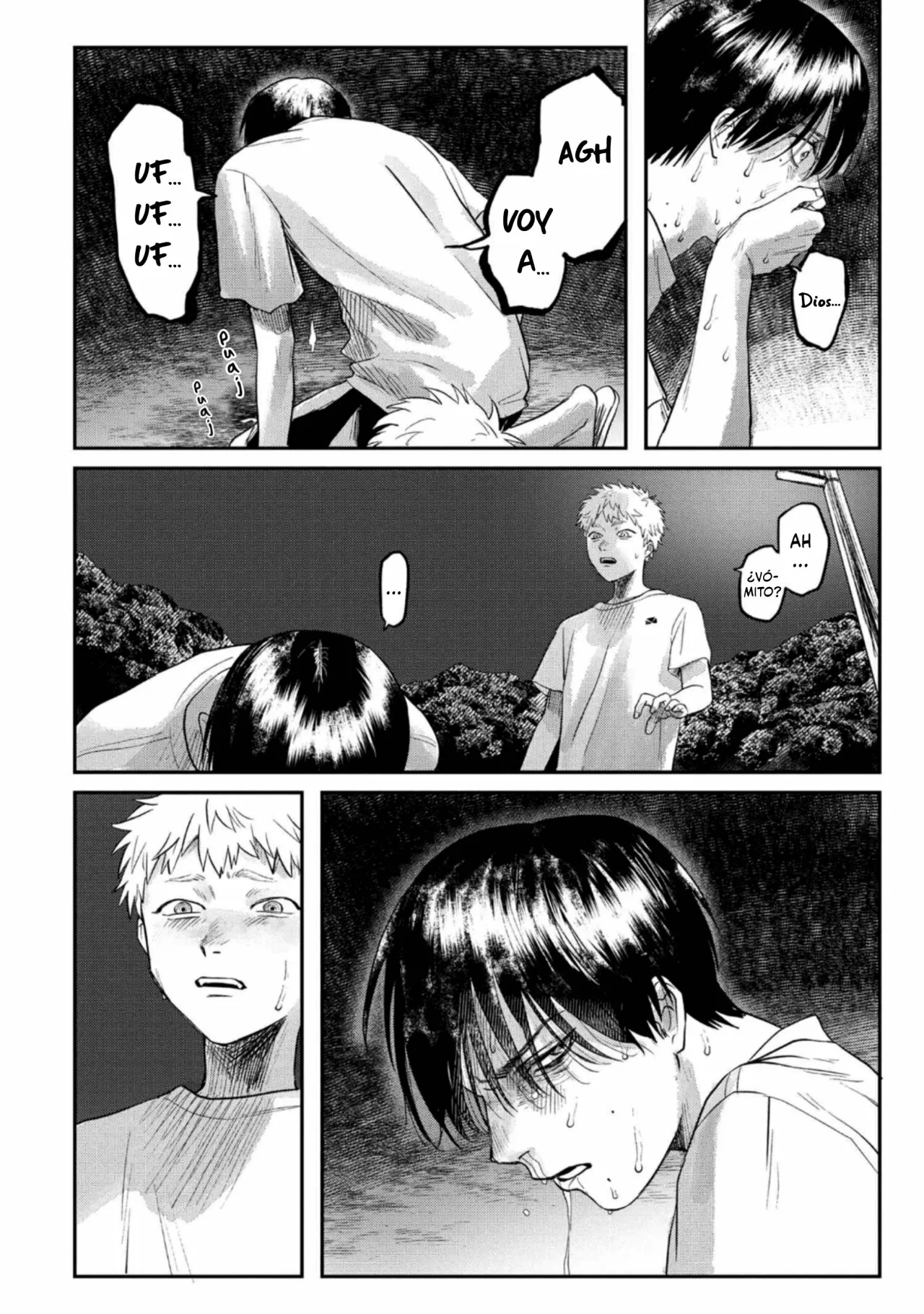 Hikaru ga Shinda Natsu Capítulo 15 - Page 27