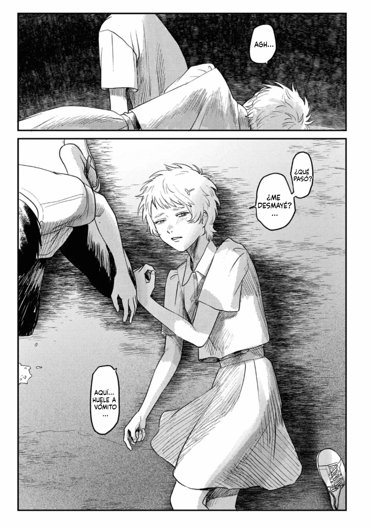 Hikaru ga Shinda Natsu Capítulo 15 - Page 28