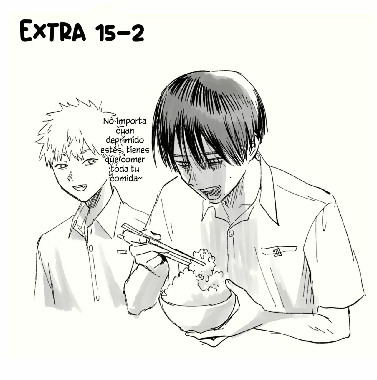 Hikaru ga Shinda Natsu Capítulo 15 - Page 29