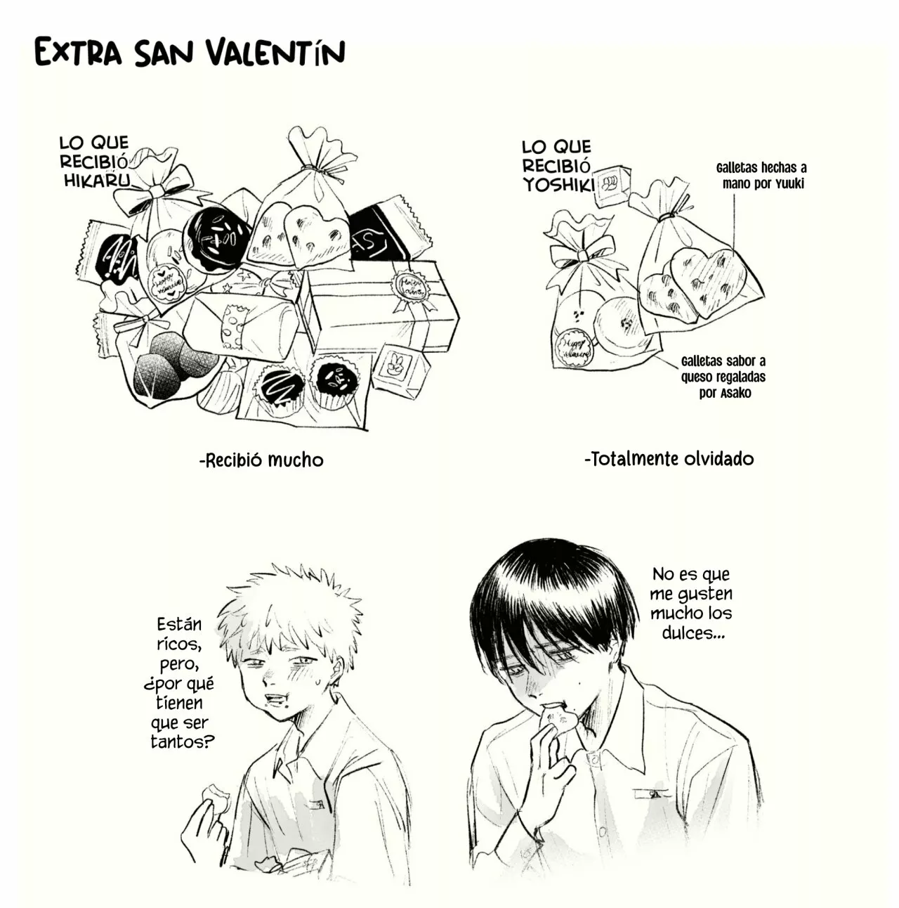 Hikaru ga Shinda Natsu Capítulo 15 - Page 30