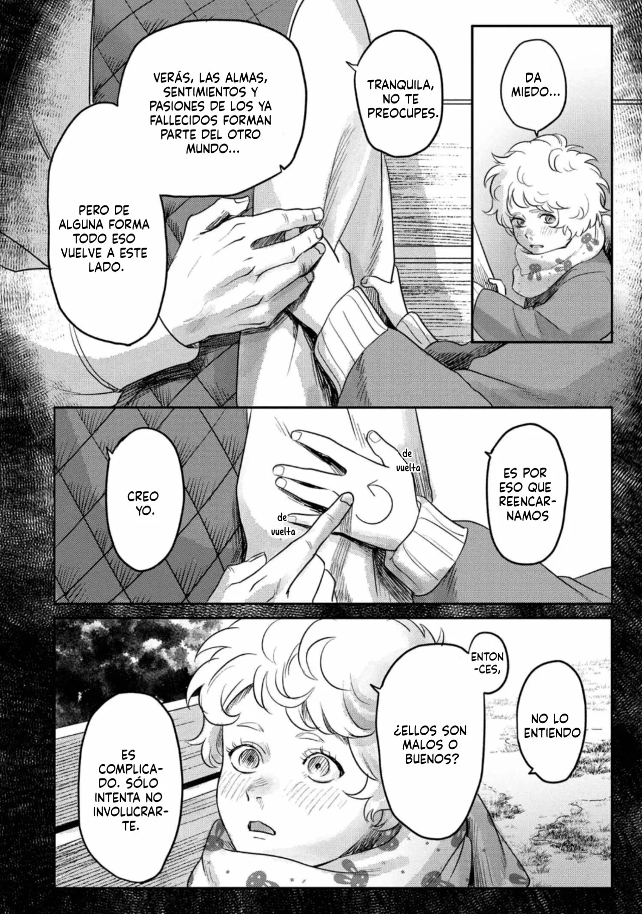 Hikaru ga Shinda Natsu Capítulo 15 - Page 5