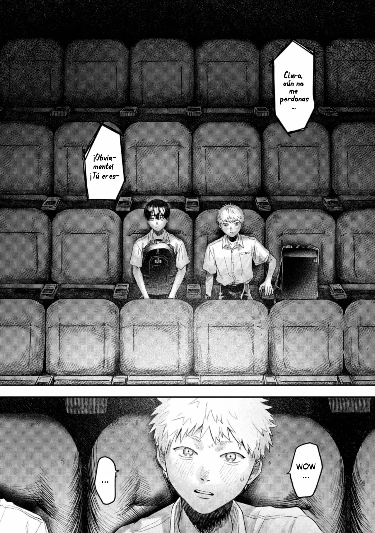 Hikaru ga Shinda Natsu Capítulo 16 - Page 15