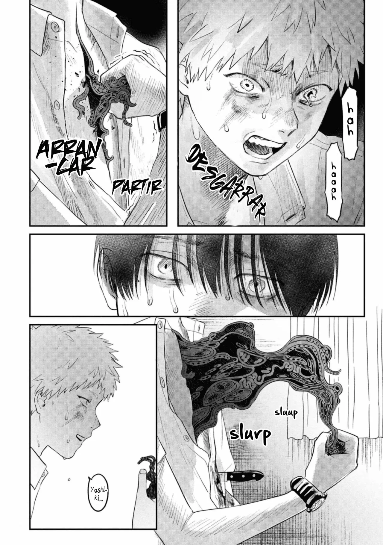 Hikaru ga Shinda Natsu Capítulo 16 - Page 29