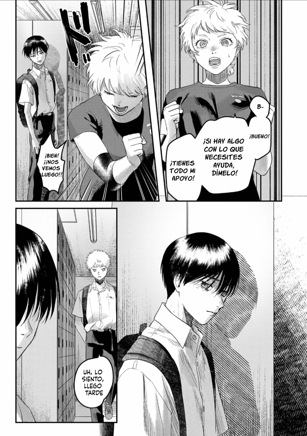 Hikaru ga Shinda Natsu Capítulo 17 - Page 23