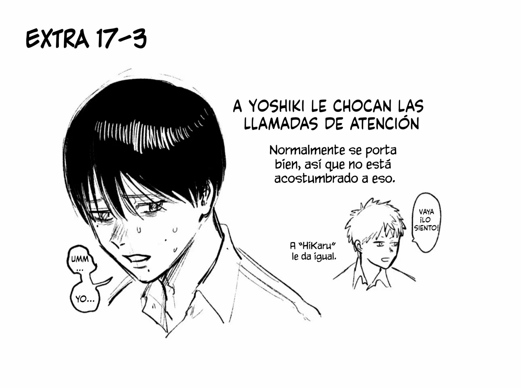 Hikaru ga Shinda Natsu Capítulo 17 - Page 35