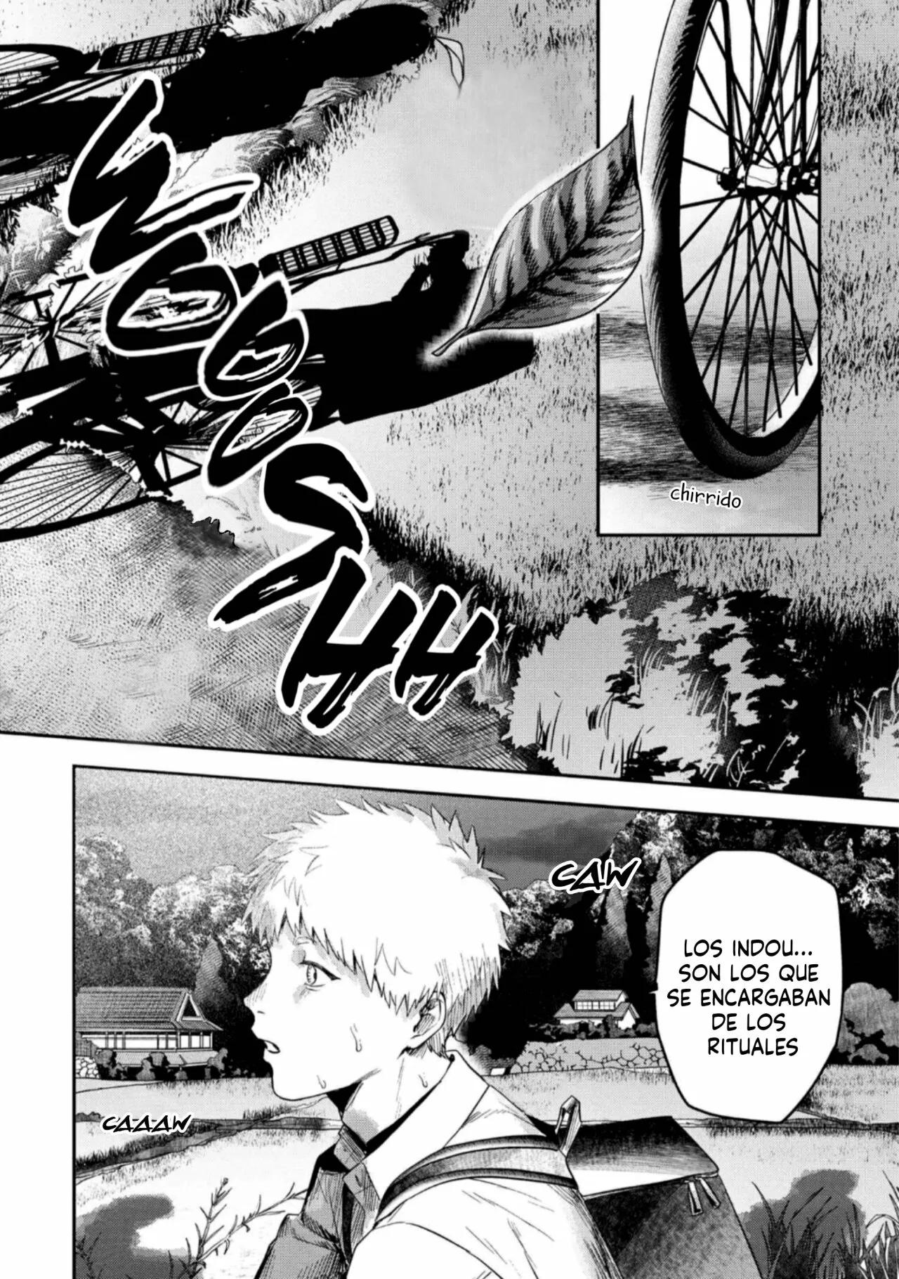 Hikaru ga Shinda Natsu Capítulo 18 - Page 15
