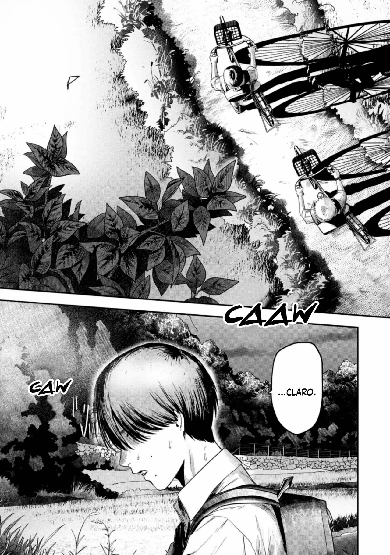 Hikaru ga Shinda Natsu Capítulo 18 - Page 16