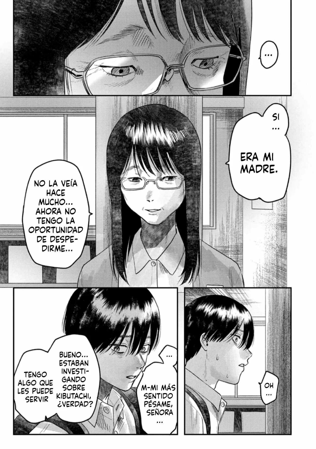 Hikaru ga Shinda Natsu Capítulo 18 - Page 2