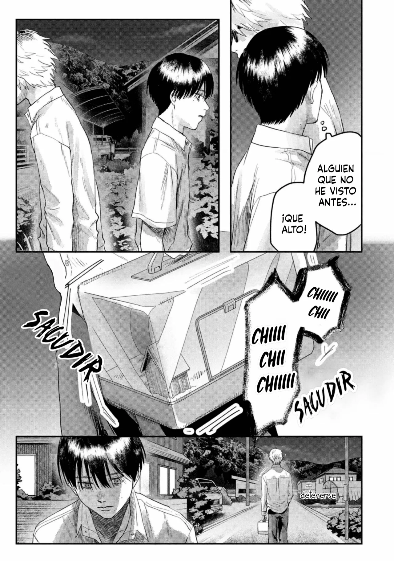 Hikaru ga Shinda Natsu Capítulo 18 - Page 30