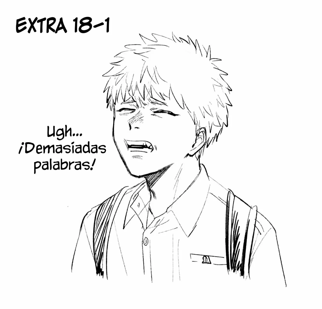 Hikaru ga Shinda Natsu Capítulo 18 - Page 32