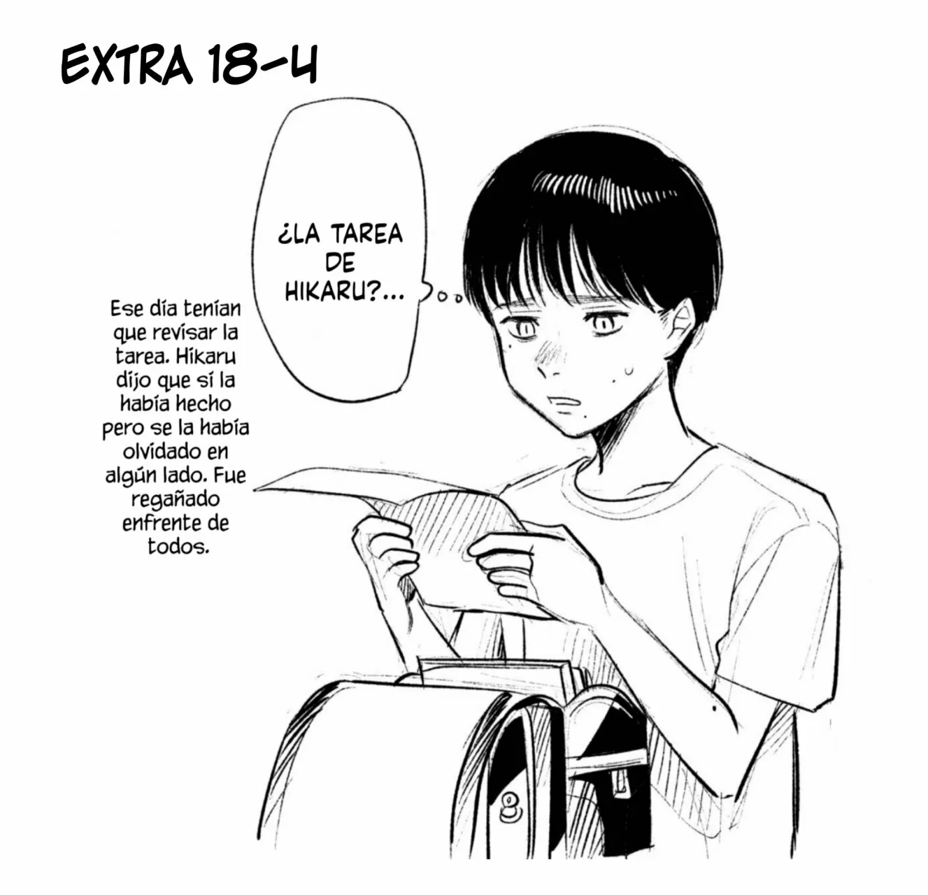 Hikaru ga Shinda Natsu Capítulo 18 - Page 35