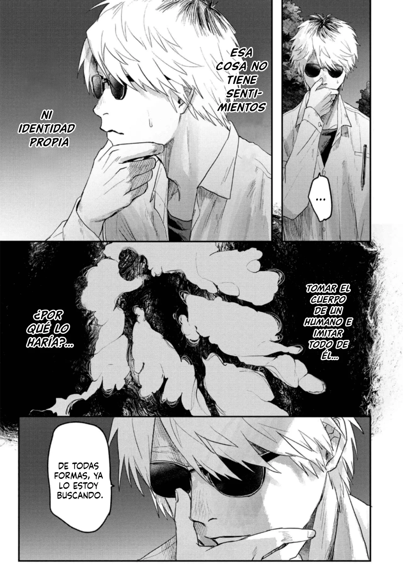 Hikaru ga Shinda Natsu Capítulo 19 - Page 12