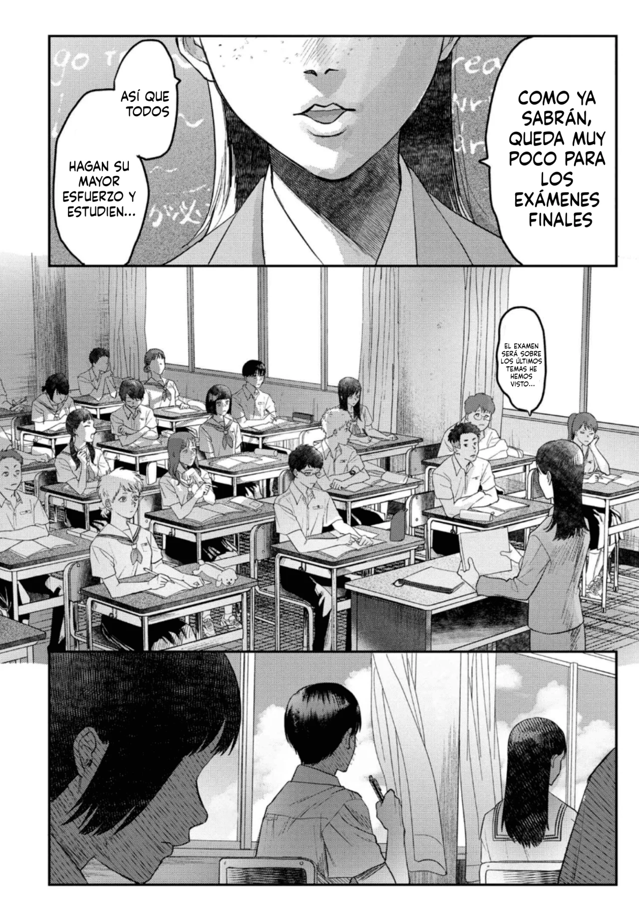 Hikaru ga Shinda Natsu Capítulo 19 - Page 17