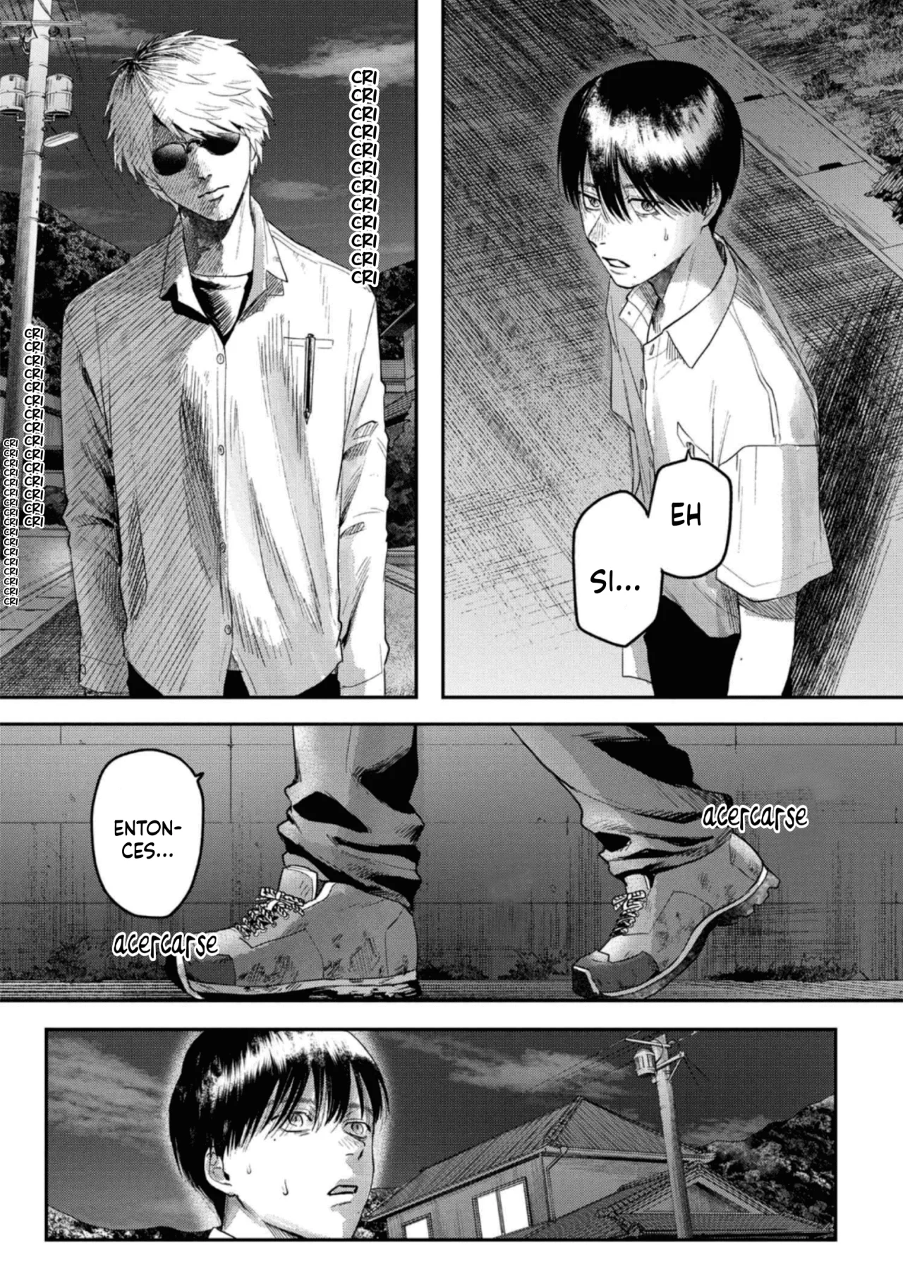 Hikaru ga Shinda Natsu Capítulo 19 - Page 2