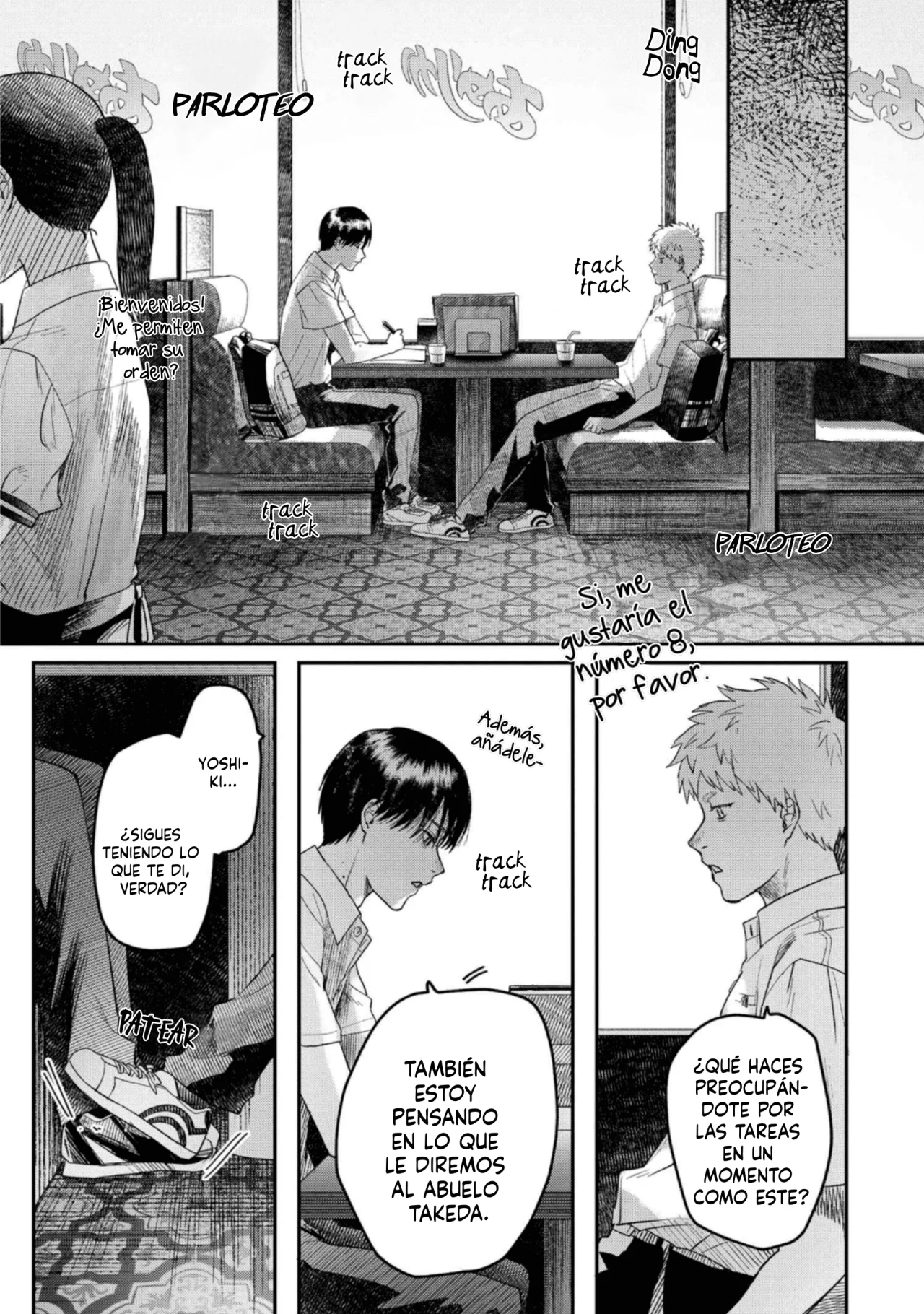 Hikaru ga Shinda Natsu Capítulo 19 - Page 28