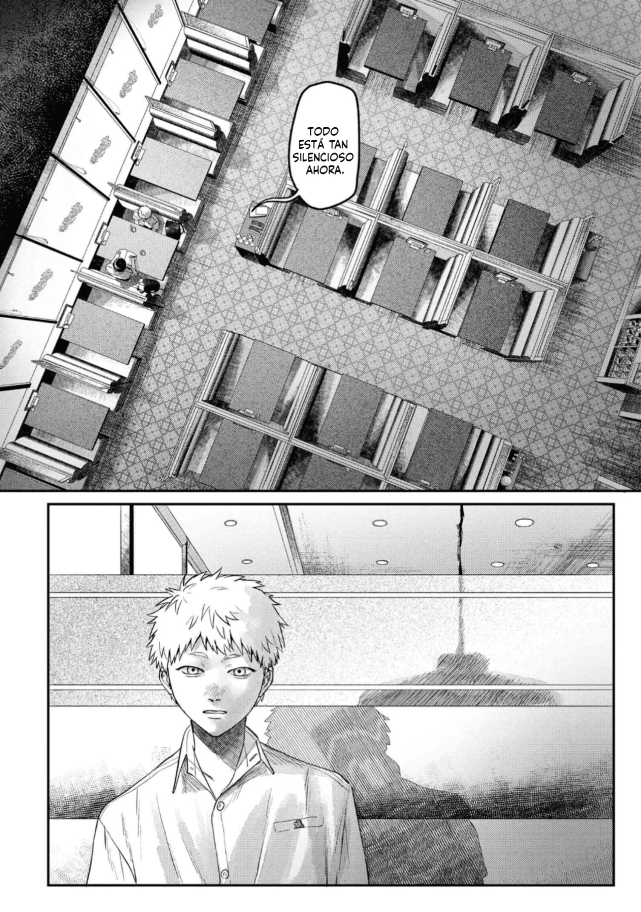 Hikaru ga Shinda Natsu Capítulo 19 - Page 31