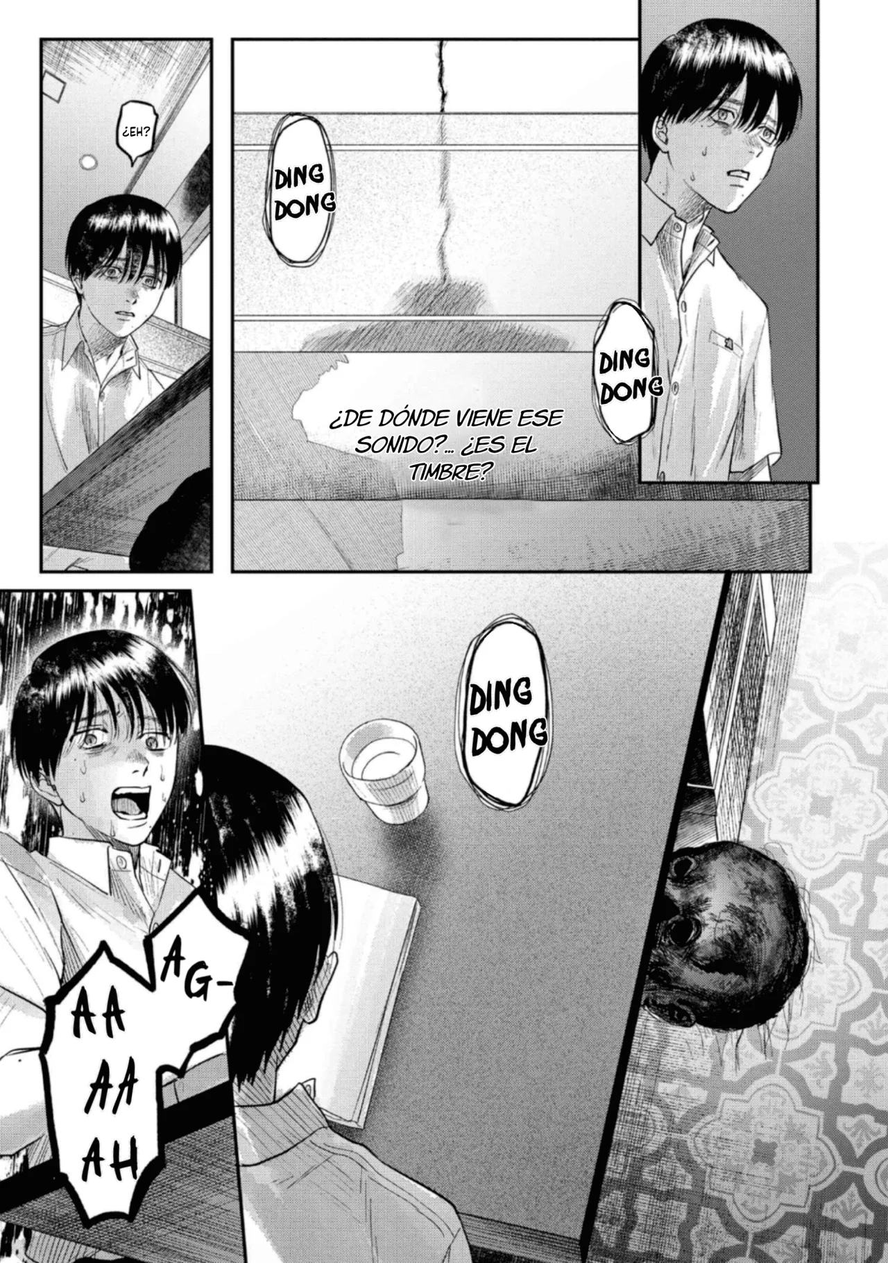 Hikaru ga Shinda Natsu Capítulo 19 - Page 32