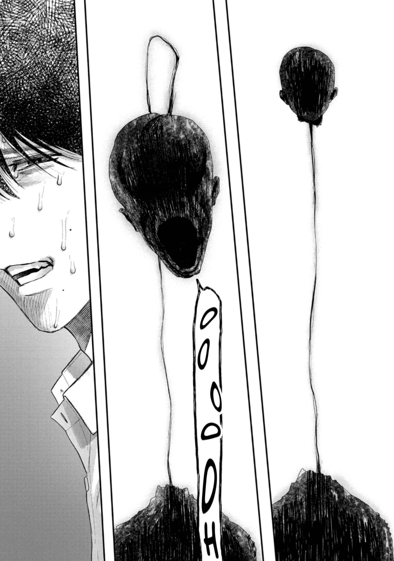 Hikaru ga Shinda Natsu Capítulo 19 - Page 36