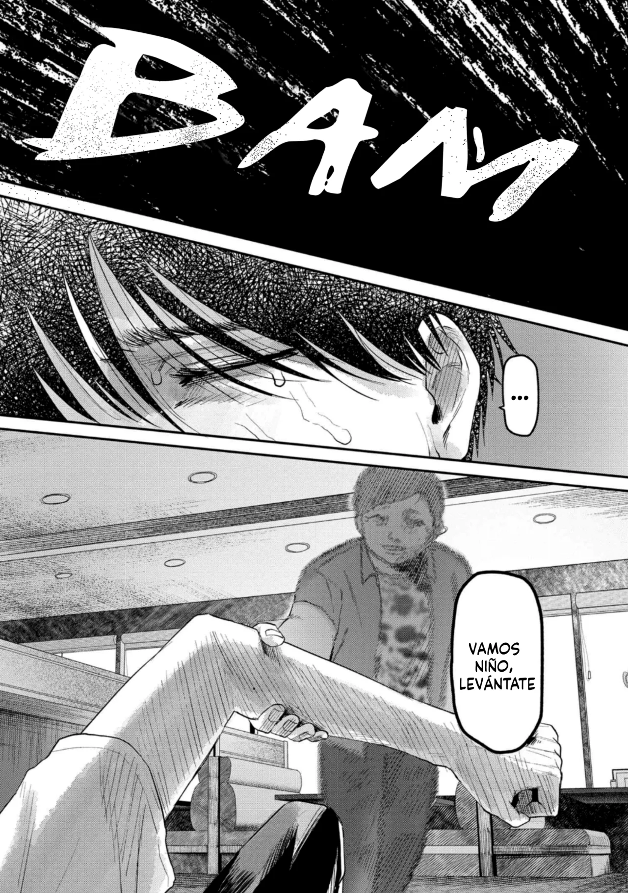 Hikaru ga Shinda Natsu Capítulo 19 - Page 37