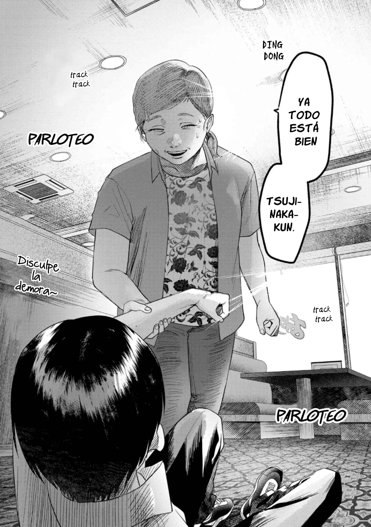 Hikaru ga Shinda Natsu Capítulo 19 - Page 38
