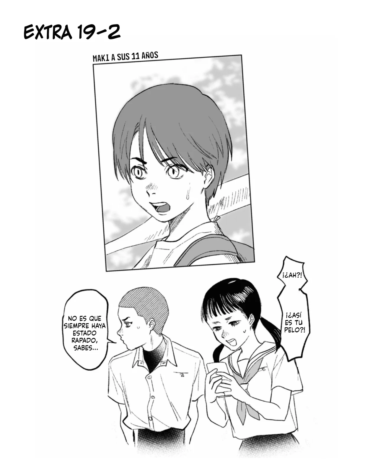 Hikaru ga Shinda Natsu Capítulo 19 - Page 40