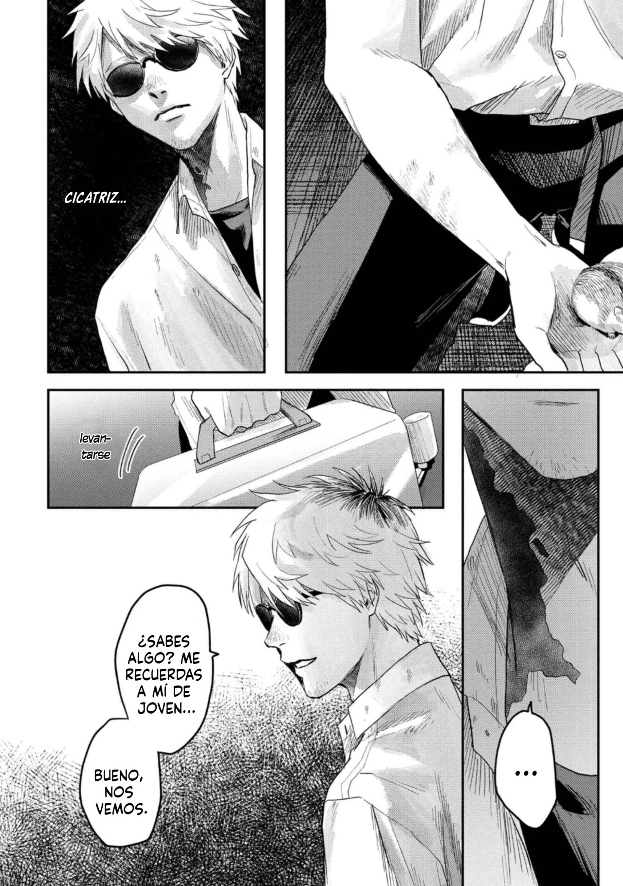 Hikaru ga Shinda Natsu Capítulo 19 - Page 9