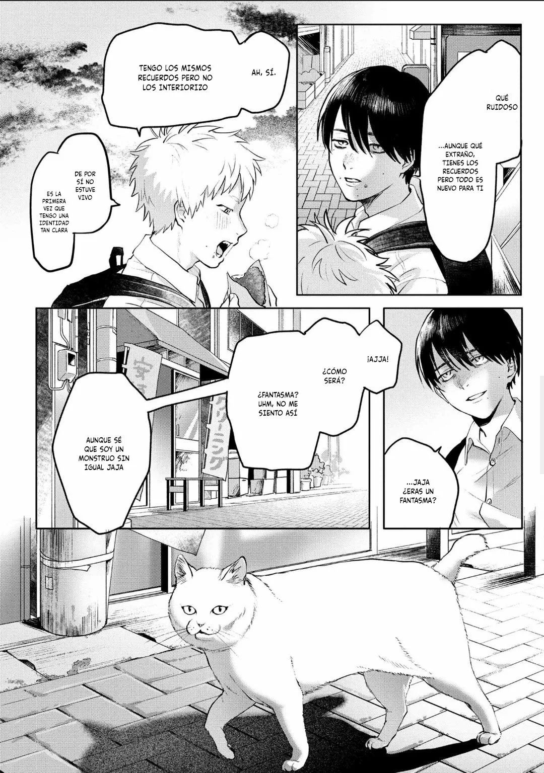 Hikaru ga Shinda Natsu Capítulo 2 - Page 10