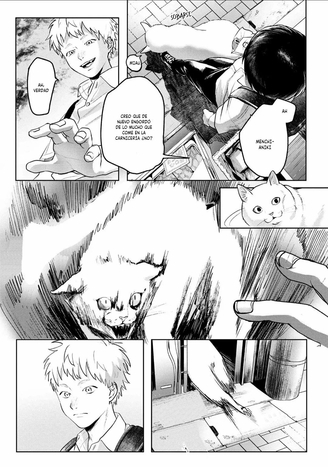 Hikaru ga Shinda Natsu Capítulo 2 - Page 11
