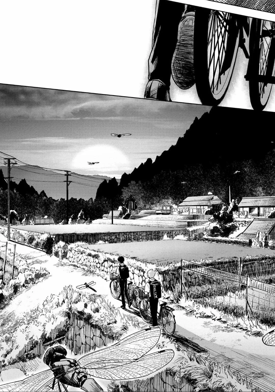 Hikaru ga Shinda Natsu Capítulo 2 - Page 15