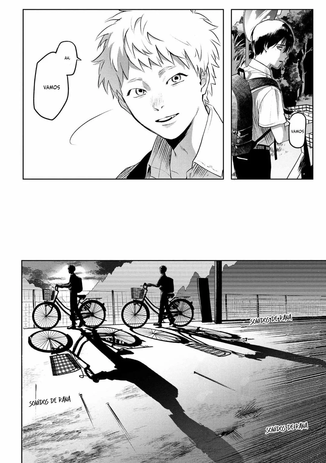 Hikaru ga Shinda Natsu Capítulo 2 - Page 22