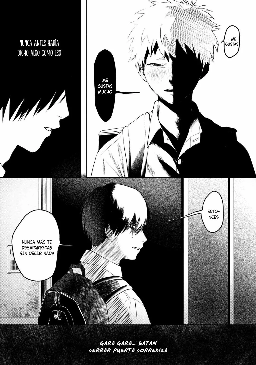 Hikaru ga Shinda Natsu Capítulo 2 - Page 26