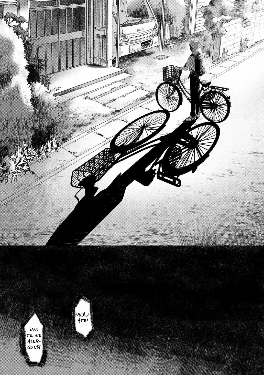 Hikaru ga Shinda Natsu Capítulo 2 - Page 27