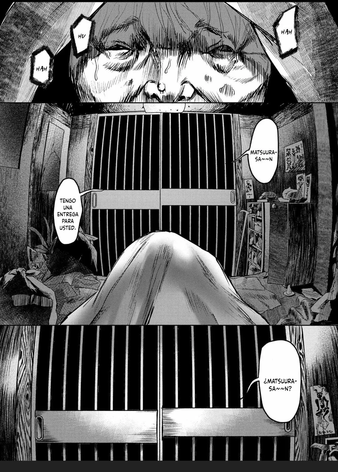 Hikaru ga Shinda Natsu Capítulo 2 - Page 28