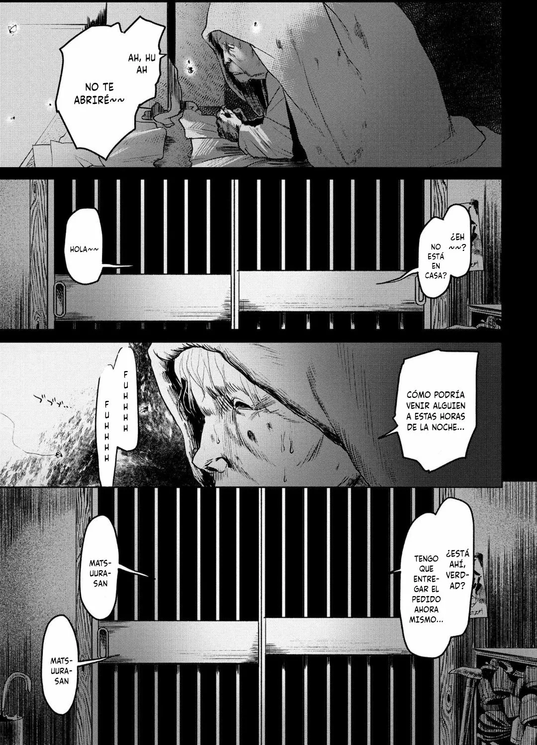 Hikaru ga Shinda Natsu Capítulo 2 - Page 29