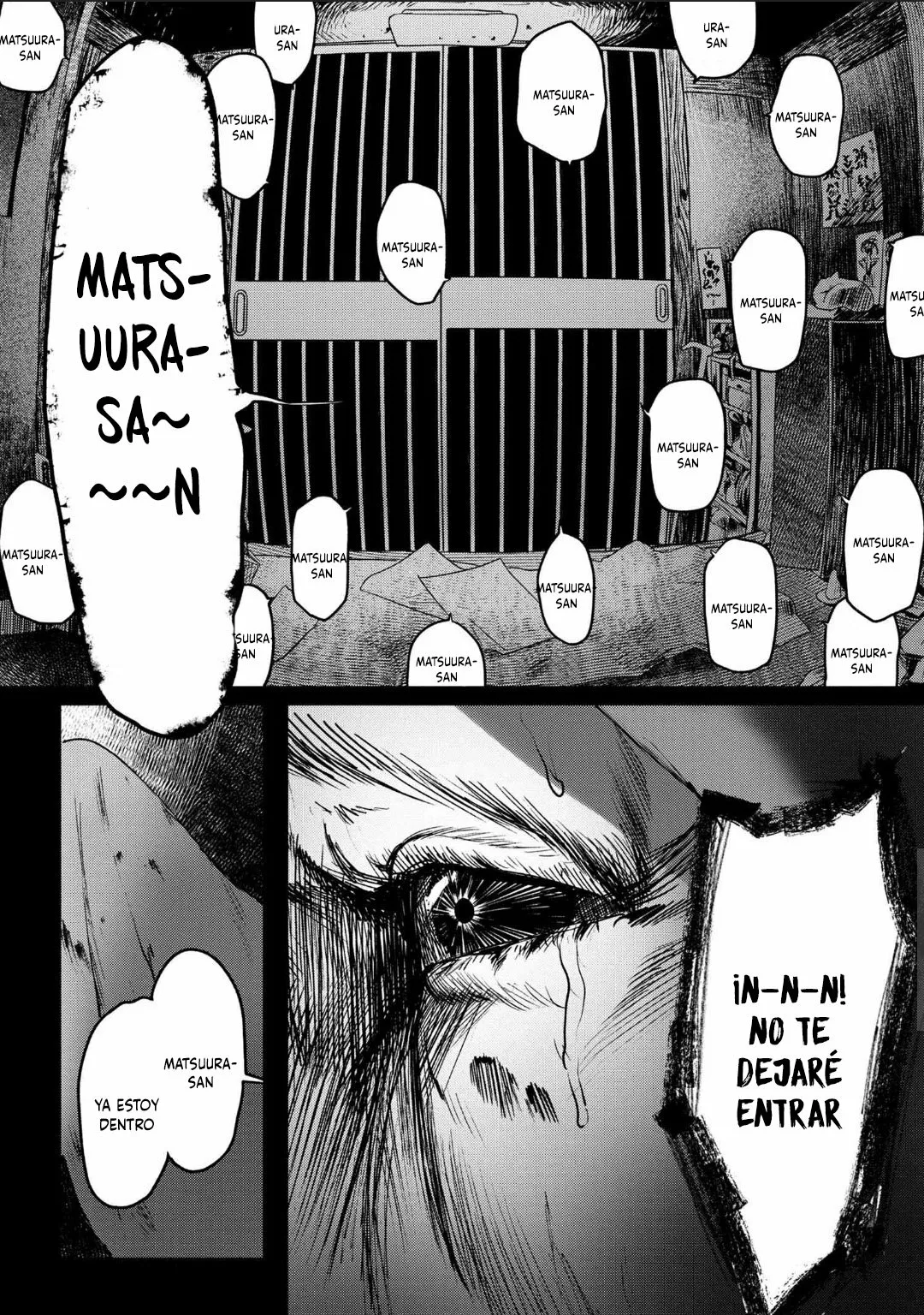 Hikaru ga Shinda Natsu Capítulo 2 - Page 30