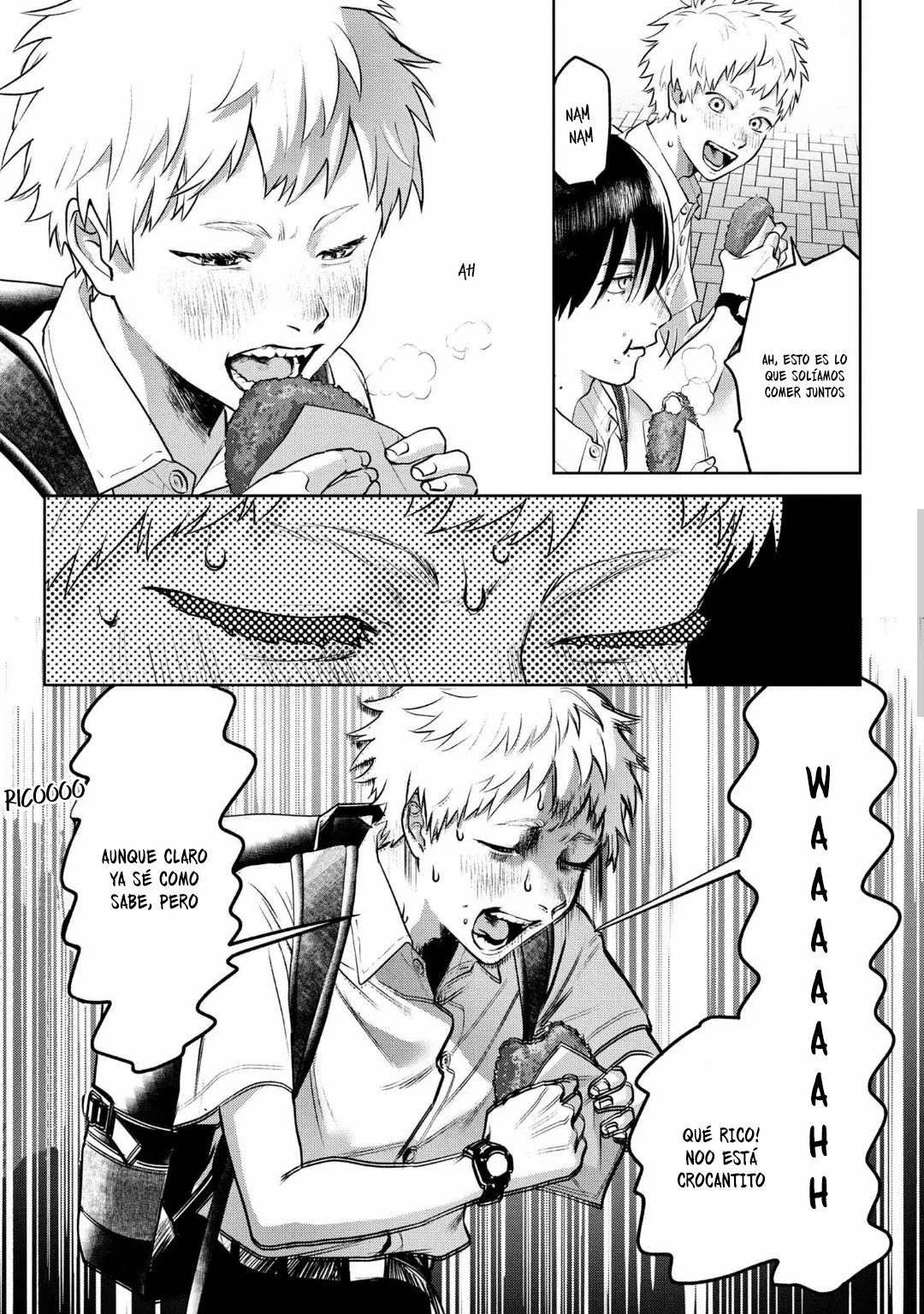 Hikaru ga Shinda Natsu Capítulo 2 - Page 9